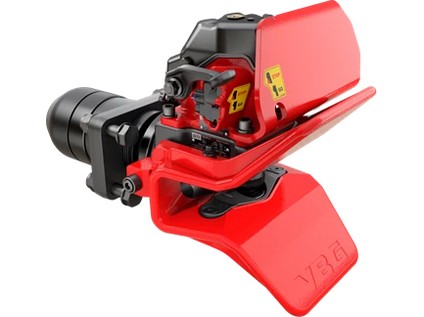 VBG 795VR-3 PA - dlouhé náběhy hubice